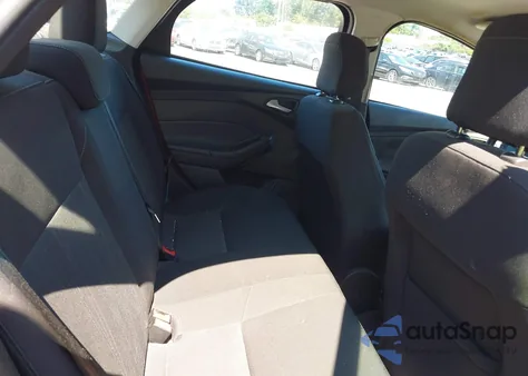 2018 Ford Focus Se from USA, damaged, VIN 1FADP3F23JL298654